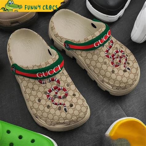 crocs gucci price|Gucci flip flops clearance.